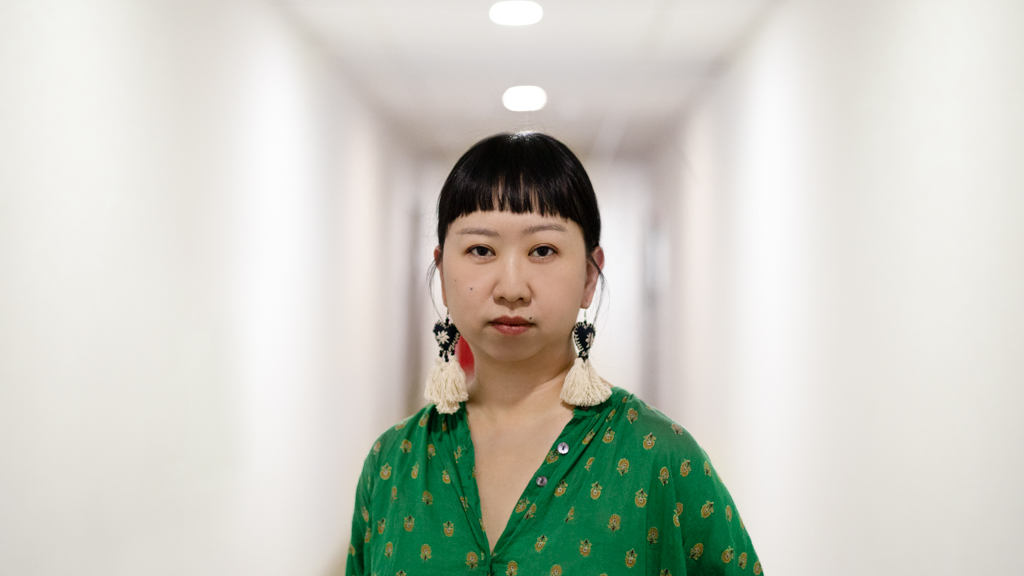 Bonita-Singaporean-Head_Booker-Earrings_Taiwan-Top_Taiwan-Rings-Watch_Issey_Miyake-Necklace_Vivienne_Westwood-Shoes_Camper-UNIFORM-27092023-5
