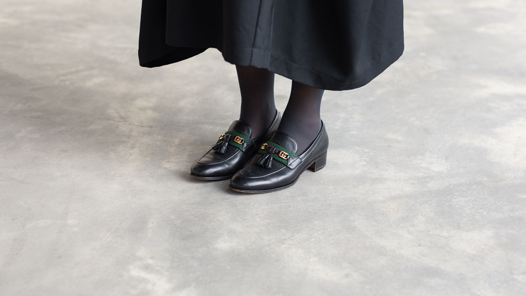 Cheryl-Singaporean-Design_Director-Top_Comme_des_Garcons-Pants_Comme_des_Garcons-Shoes_Gucci-Clutch_Maison_Margiela-Watch_Fitbit-UNIFORM-20092023-2