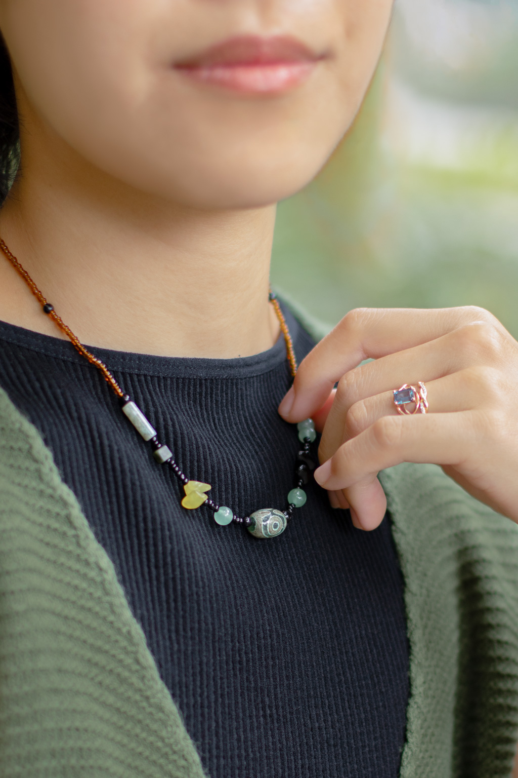 Eliza-Singaporean-Photographer-Top_Cotton_On-Skirt_MiMoTo-Shoes_New_Balance-Socks_YABAI_YABAI-Necklace_Cider-Bag_SAOU_Studio-UNIFORM-12092023-3