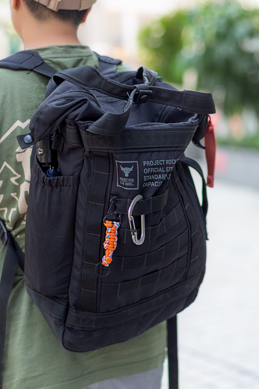 Sam-Singaporean-Public_Servant-T-shirt_PCo-Trousers_Giordano-Shoes_Vans-Socks_Freshly_Pressed_Socks-Watch_Garmin-Bag_Under_Armour-Glasses_Owndays-Cap_The_Paper_Bunny-UNIFORM-270920-4