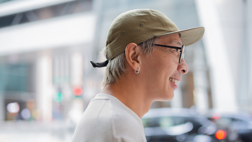 Leroy-Singaporean-Designer-Cap_New_Era-Tee_GRAYE-Pants_GRAYE-Shoes_Nike-Glasses_Owndays-UNIFORM-27092023-4