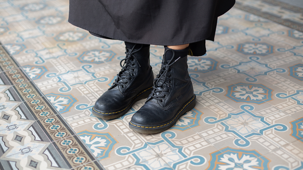 Saoirse-Singaporean-Student-Blazer_G2000-Top_Victorias_Secret-Skirt_Peace_Centre-Boots_Dr_Martens-Watch_Casio-Bracelet_Shopee-UNIFORM-26012024-3