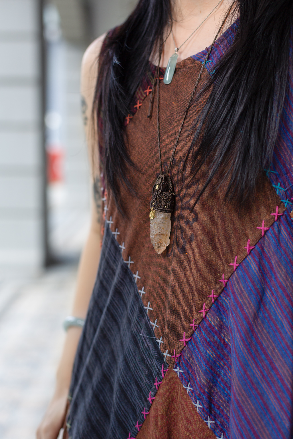 Shiqin-Chinese-Student-Dress_Taobao-Shoes_Birkenstock-Socks_Uniqlo-Bracelet-Taobao-Earrings_Taobao-UNIFORM-26012024-3