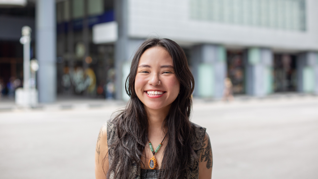 Andrea_Singaporean-Student-Top_Taobao-Vest_Jalan_Jalan_Japan-Skirt_Jalan_Jalan_Japan-Boots_Dr_Martens-Tattoos_r3bellia__superluckyd0llar-UNIFORM-26012024-5