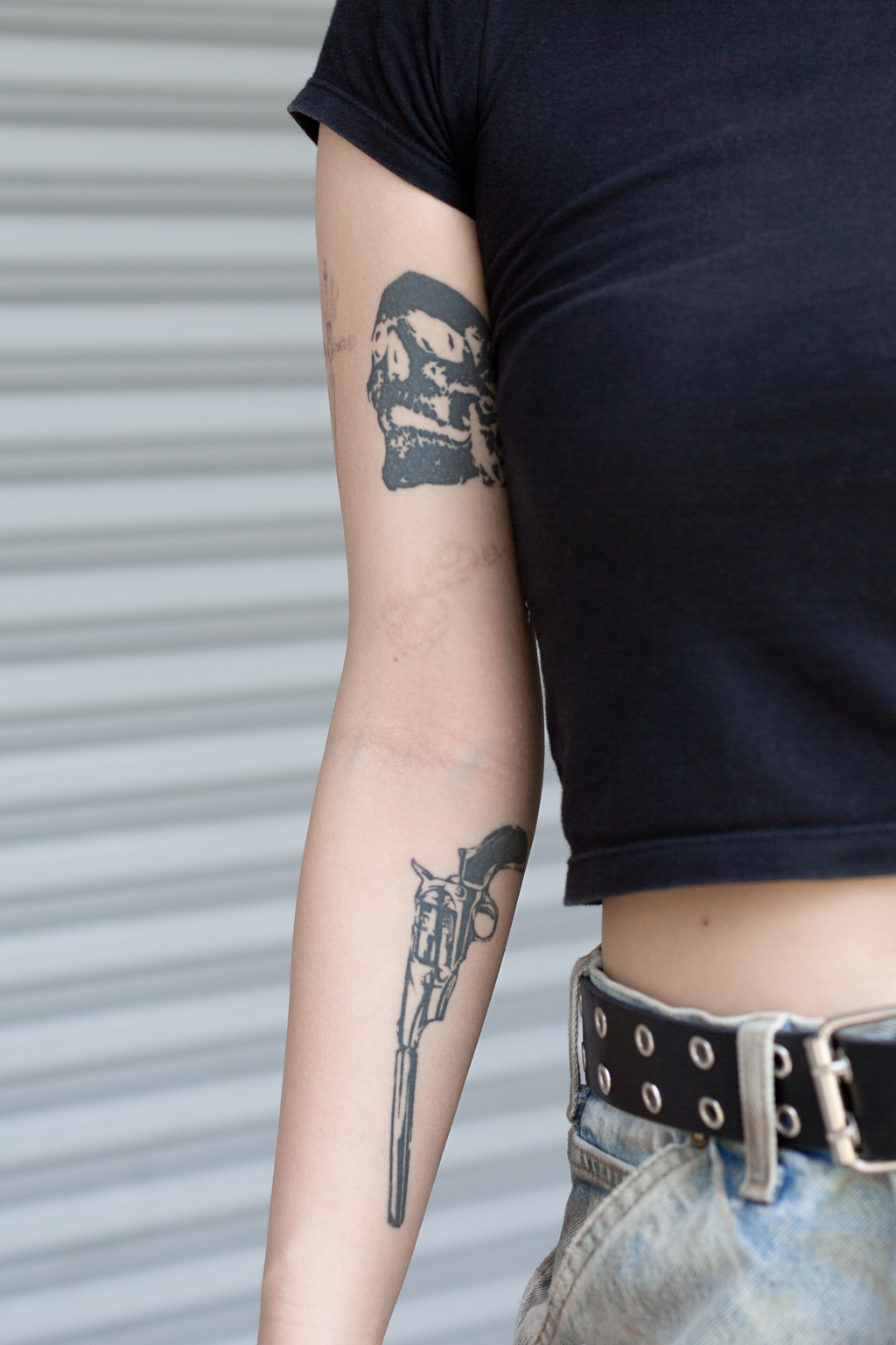 Tricia-Singaporean-Student-Top_Uniqlo-Jeans_Grailed_Carhatt-Bag_Thrasher-Boots_New_Rock-Bracelets_Taobao__Parts_of_Four-UNIFORM-26012024-4