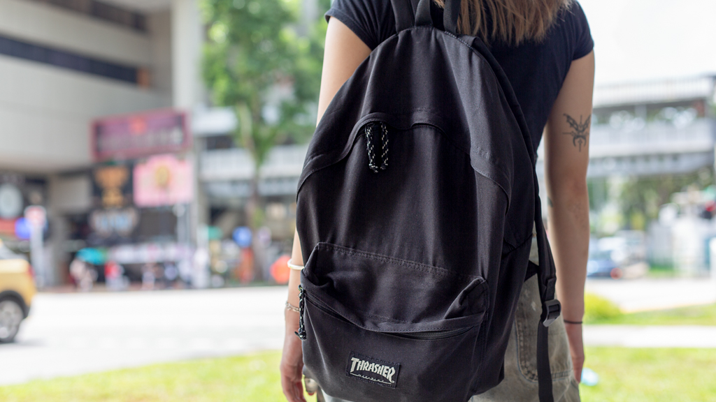 Tricia-Singaporean-Student-Top_Uniqlo-Jeans_Grailed_Carhatt-Bag_Thrasher-Boots_New_Rock-Bracelets_Taobao__Parts_of_Four-UNIFORM-26012024-5