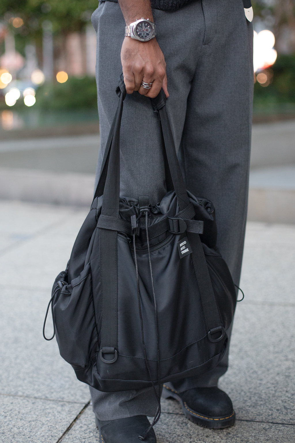 Bhargav-Indian-Assistant_Project_Manager-Top_Taiwan-Pants_Uniqlo-Shoes_Dr_Martens-Belt_Shopee-Bag_Shopee-Rings_Europe__Shopee__Bali-UNIFORM-19032024-2