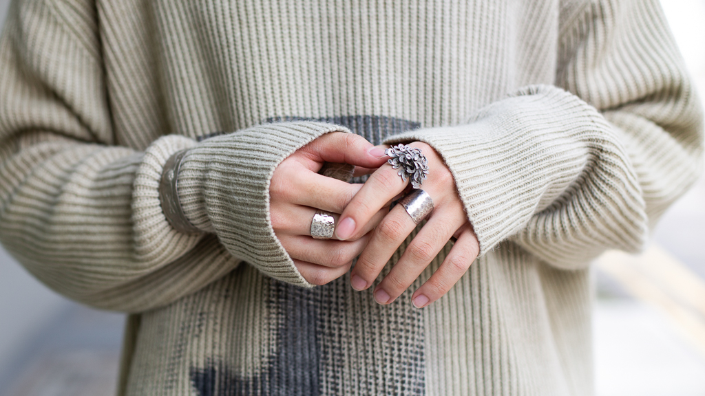 Van-Chinese-Student-Jumper_Taobao-Jeans_Taobao-Shoes_Birkenstock-Sunglasses_Sting-Necklace_Peace_Centre-UNIFORM-26012024-1