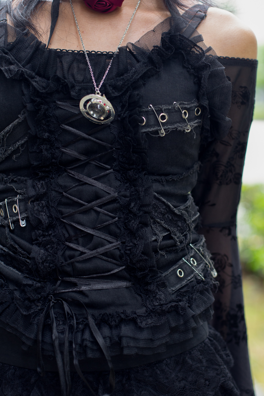 Stef-Student-Singaporean-Top_Buyee-Skirt_Buyee-Boots_Demonia-Necklace_Shopee-UNIFORM-23052024-2