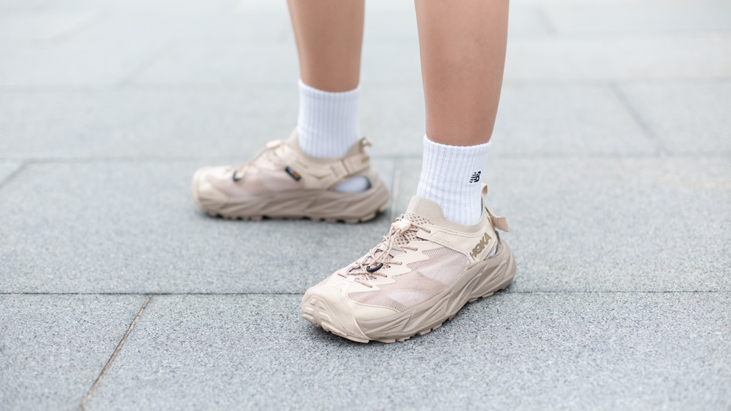 Ashia-Taiwanese-Blogger-Top_plain-me-Shorts_plain-me-T-shirt_Adidas-Bag_Bebe-Shoes_HOKA-Hat_Kangol-Necklace_Louis_Vuitton-UNIFORM-23052024-1