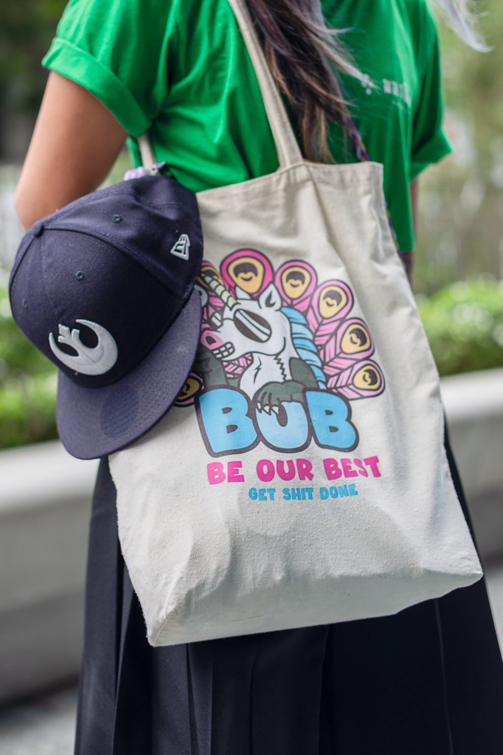 Charmaine-Singaporean-Regional_Brand_Ambassador-Tee_Mahaniyom_Cocktail_Bar-Bottoms_Hong_Kong-Shoes_Prada-Phone_Strap_Shopee-UNIFORM-23052024-1