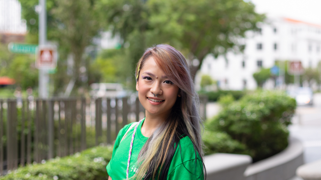 Charmaine-Singaporean-Regional_Brand_Ambassador-Tee_Mahaniyom_Cocktail_Bar-Bottoms_Hong_Kong-Shoes_Prada-Phone_Strap_Shopee-UNIFORM-23052024-2