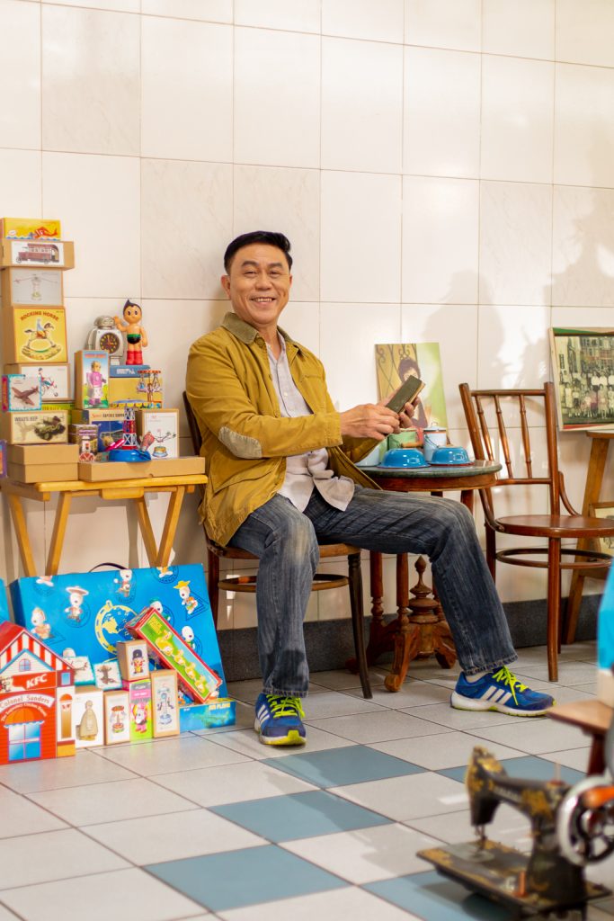 STB x Shentonista —Treasures Of Old