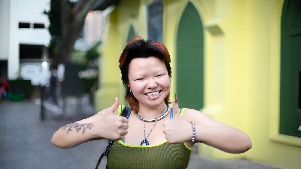 Halle-Singaporean-Paty_Organiser__Student-Top_Thrifted-Footwear_Bata-Necklace_Germany-Bag_Charles__Keith-UNIFORM-29082024-5