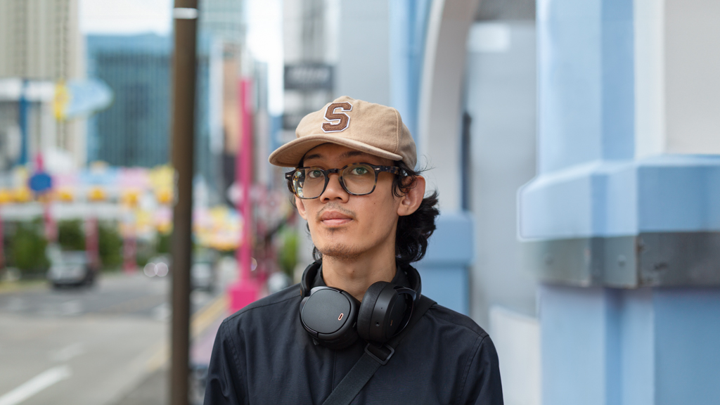 Adib-Malaysian-Merchandiser-Cap_Cotton_On-Shirt_Thrifted-Bottoms_Thrifted-Shoes_Adidas-Headphones_Thrifted-Watch_Samsung-UNIFORM-12092024-31
