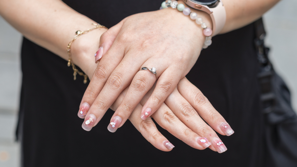 Mint-Singaporean-Executive-Top_SHEIN-Shoes_Adidas-Earrings_SK_Jewellery-Crystal_Mistry_Rose-Watch_Samsung-Bag_Shopee-Tattoo_Hansan_Studio-3