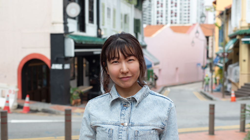 Tomo-Japanese-Hairdresser-Dress_Zara-Socks_GU-Shoes_Zara-Rings_Malaysia__Indonesia__Singapore-Watch_Casio-UNIFORM_22112024-2