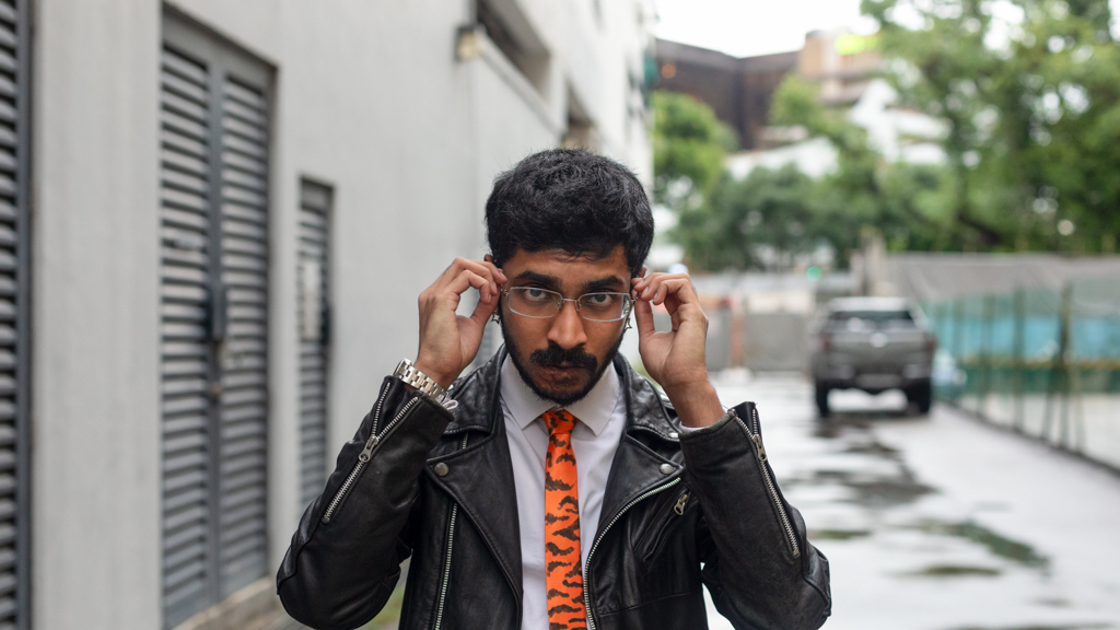 Deni-Singaporean-Rapper-Jacket_Carousell-Pants_Dickies-Shoes_Adidas-Glasses_Pierre_Balmain-UNIFORM-22112024-2