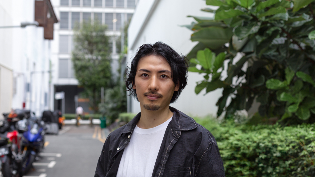 Genta-Japanese-PR-Inner_Shirt_Graphpaper-Shirt_LEMAIRE-Pants_LEMAIRE-Shoes_Balenciaga-Bag_Marni-Watch_Apple-UNIFORM-06012025-1