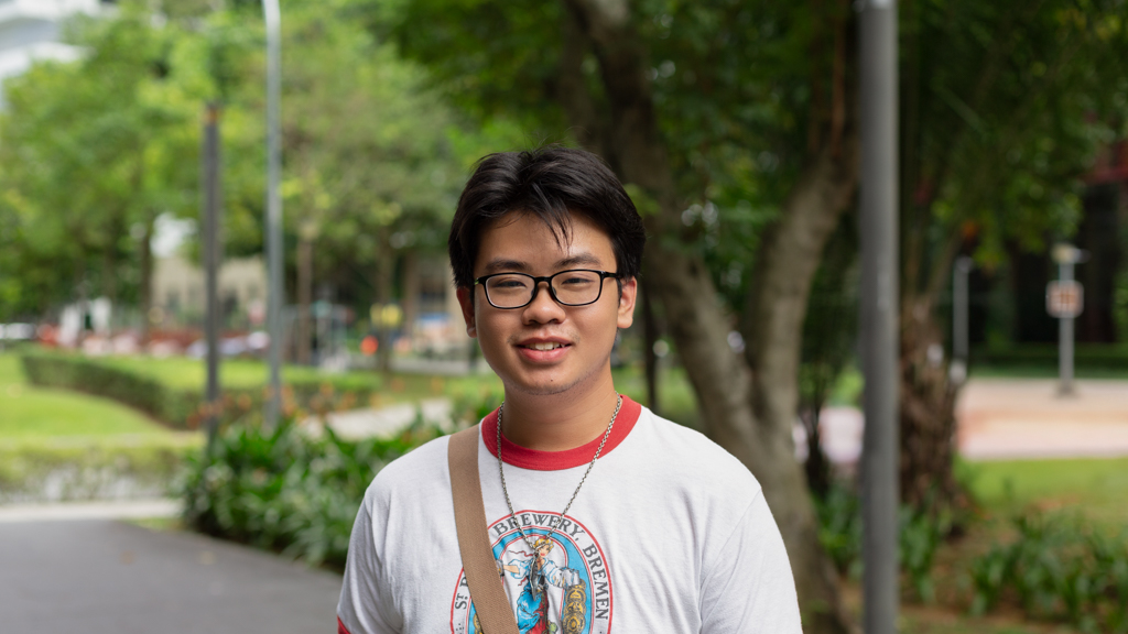 Zhen-Ning-Singaporean-Student-Shirt_Thrifted-Pants_Singapore-Shoes_New_Balance-Bracelets_Anteiku_Studios__Thrifted-Rings_Beijing__Yours-Bag_Beijing-UNIFORM-06012025-2