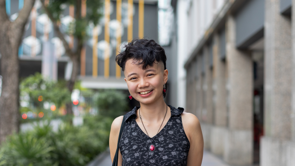 Eunice-Singaporean-Journalist-Shirt_Thrifted-Pants_SHEIN-Necklace_@mysticlunarin-Earrings_Urban_Outfitters-UNIFORM-06012025_1