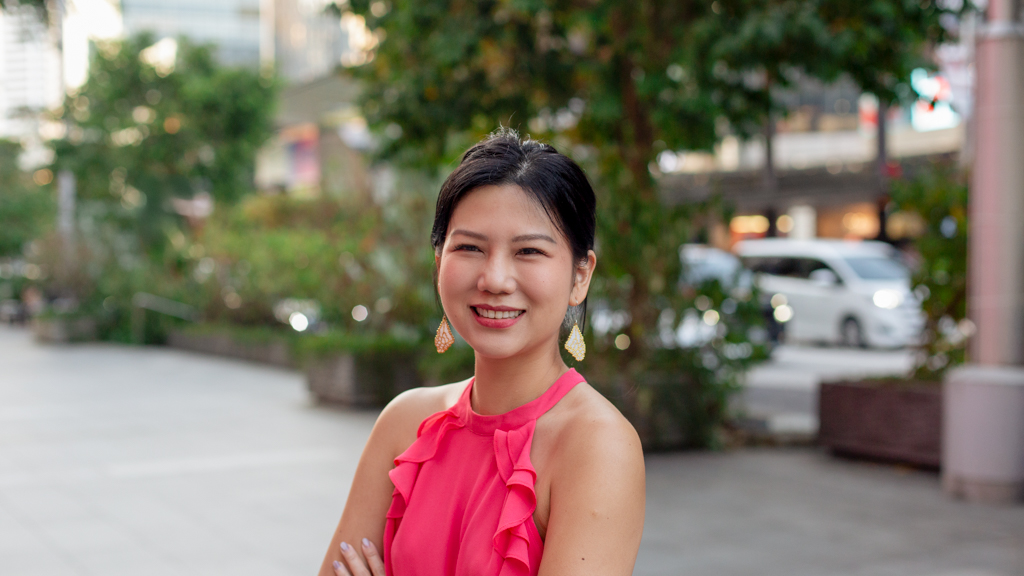 Germaine-Singaporean-Communications-Top_Simone_Irani-Bottoms_Simone_Irani-Shoes_Taobao-Bag_Celine-Earrings_JeannieRichard-Ring_Ling_Jewellery-UNIFORM_12022025-2