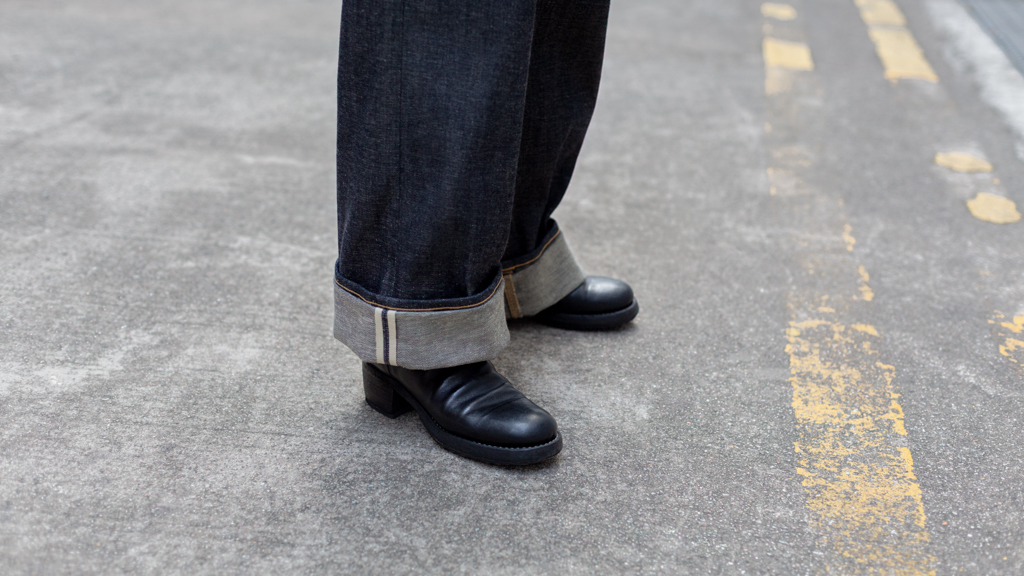 Karlsson-Singaporean-Student-Jacket_Japan-Shirt_Thrifted-Jeans_Taiga_Takahashi-Shoes_GUIDI-Bag_Korea-UNIFORM-06012025-3