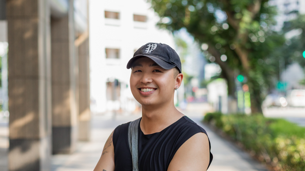 Kai-Australian-Engineer-Hat_Pseushi-Top_Optimistic_Runners-Shorts_Vietnam-Socks_Decathalon-Shoes_Salomon-Bag_GreyeBracelets_Greyson_Studio-Watch_G-SHOCK-UNIFORM-12022025-7