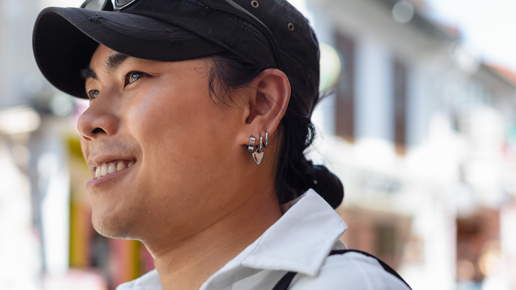 Joseph-Vietnamese_American-Freelancer-Outfit_Vietnam-Shoes_Harley_Davidson-Watch_Apple-UNIFORM_03042025-1