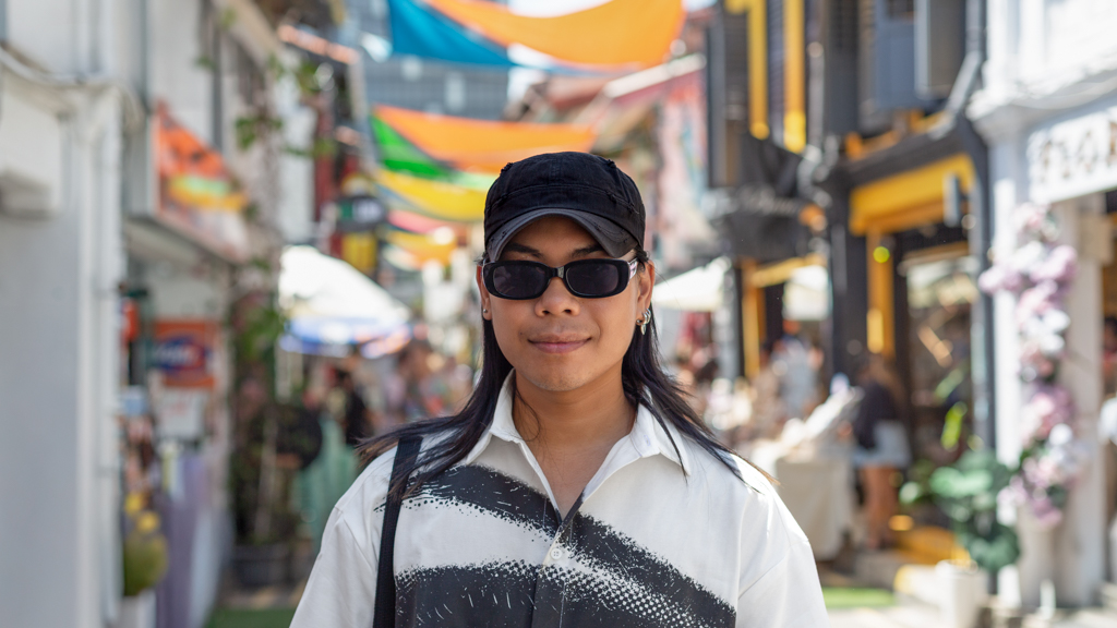 Joseph-Vietnamese_American-Freelancer-Outfit_Vietnam-Shoes_Harley_Davidson-Watch_Apple-UNIFORM_03042025-2