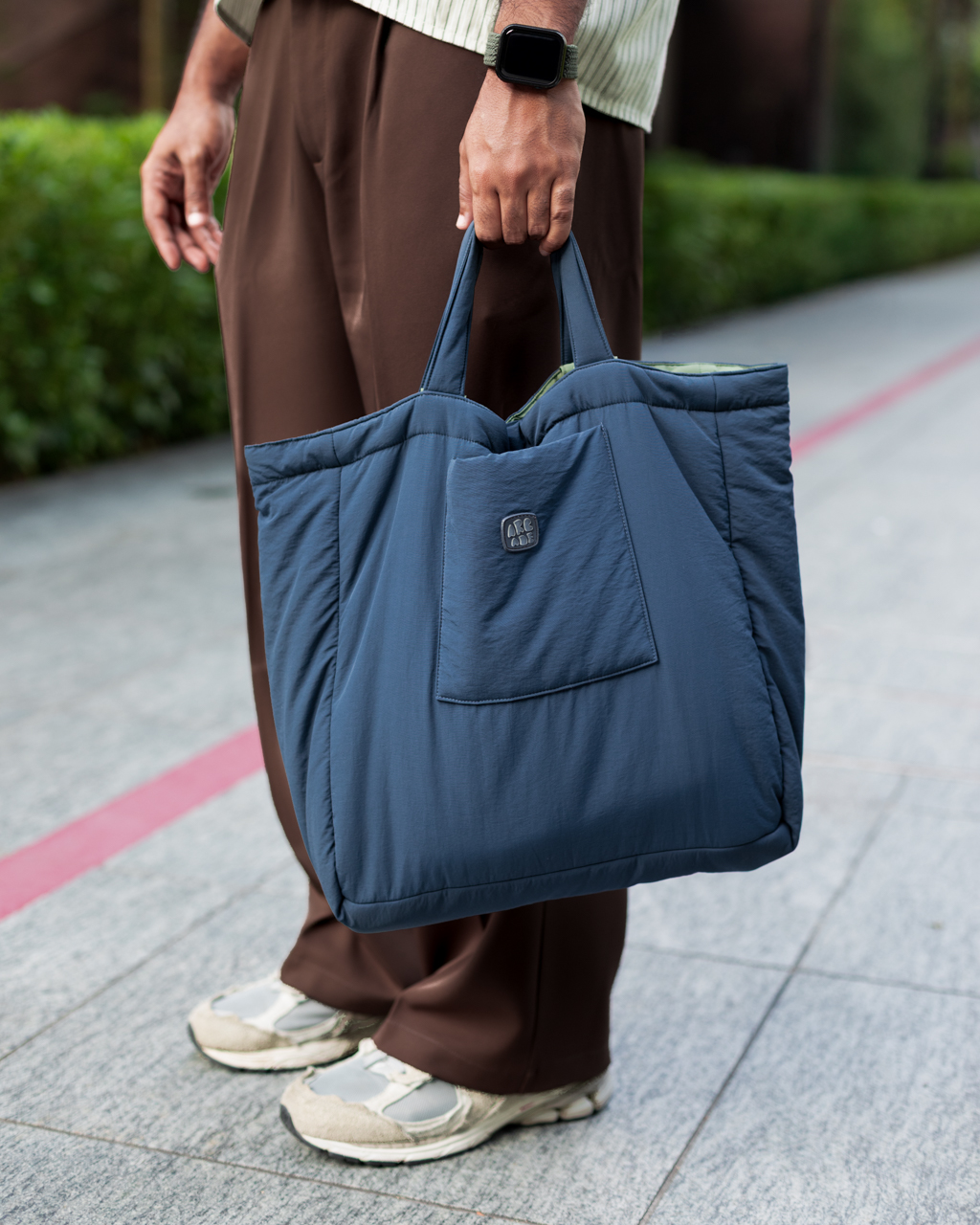 Ubay-Singaporean-Architect-Top_Arcade_Men-Bottoms_Arcade_Men-Tote_Arcade_Men-Headphones_Sony-Shoes_New_Balance-UNIFORM-08052025-5