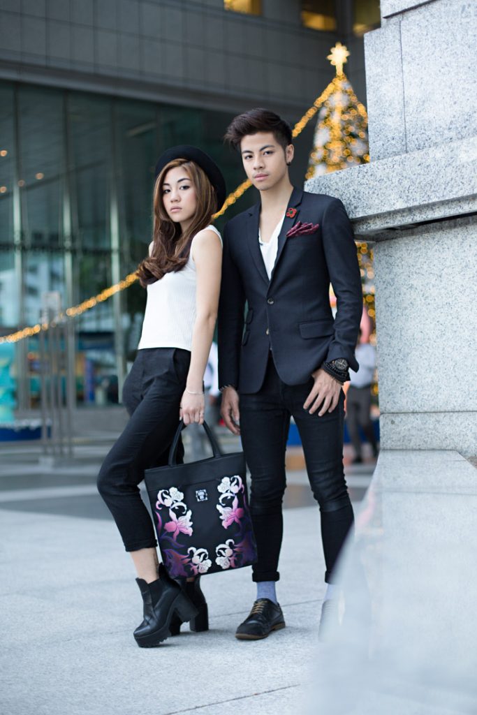 UOB Cards X SHENTONISTA — Taking Root