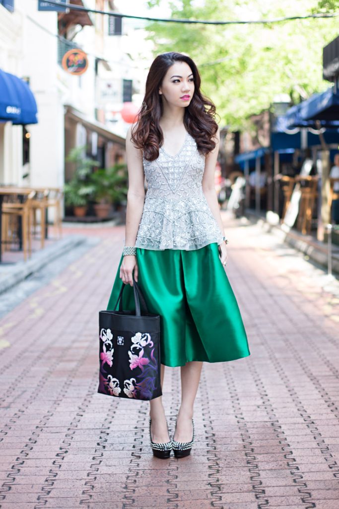 UOB Cards X SHENTONISTA — Evergreen