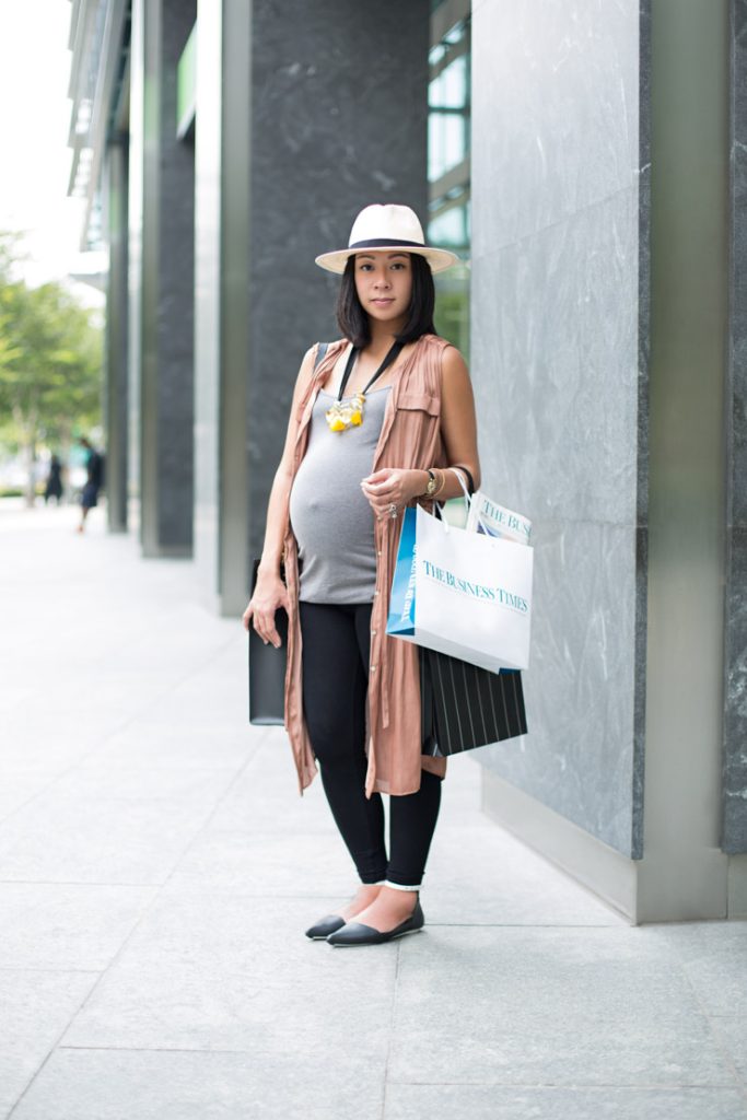 The Business Times X Shentonista — Fundamental