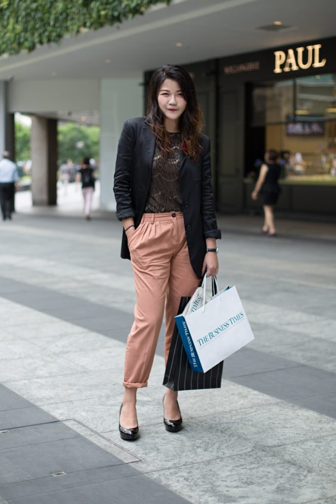 The Business Times X Shentonista — Code Of Conduct