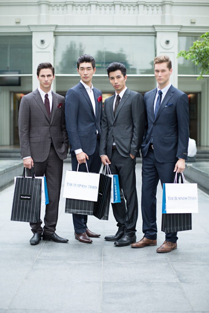 The Business Times X Shentonista — Behind-The-Scenes