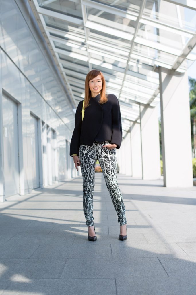 CLUB 21 X SHENTONISTA: Different Strokes