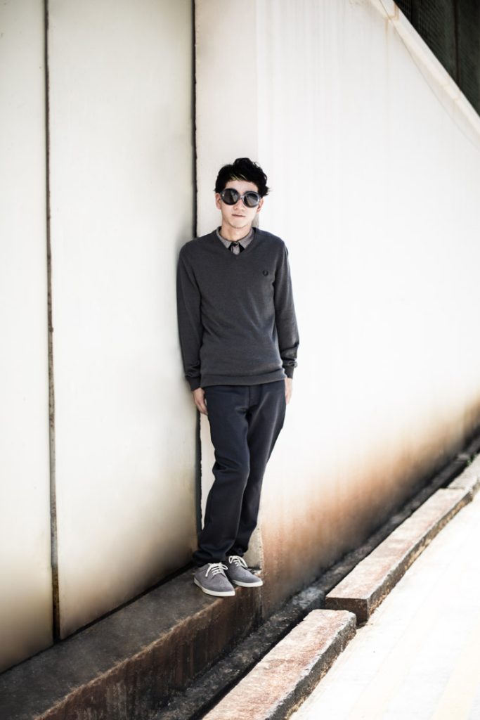 Fred Perry SG X Kizuki+LIM & Pact+LIM X SHENTONISTA: So Adorable