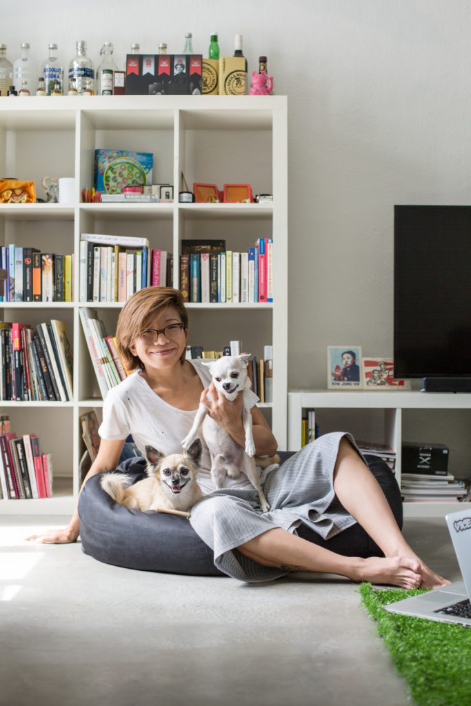 Family Pawtraits — Groundwork