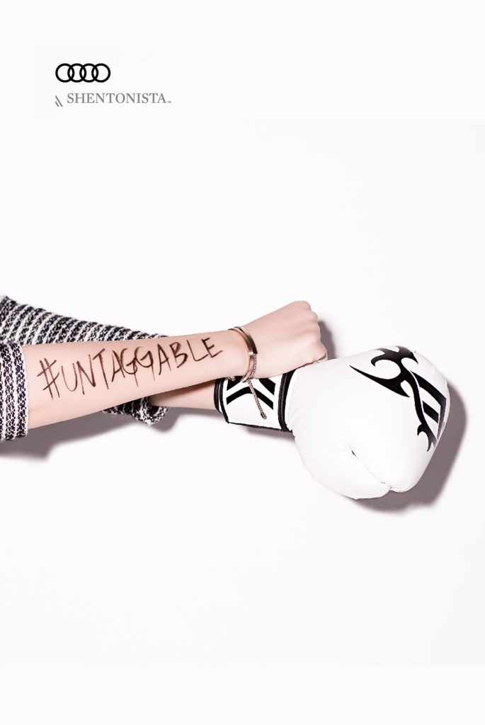 AUDI Q2 x SHENTONISTA: #Untaggable — Open Call
