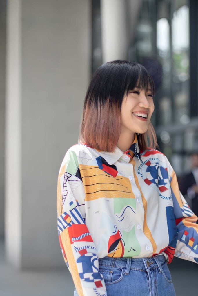 FRANK x SHENTONISTA: Quarter-life Confidence — Braving Forward