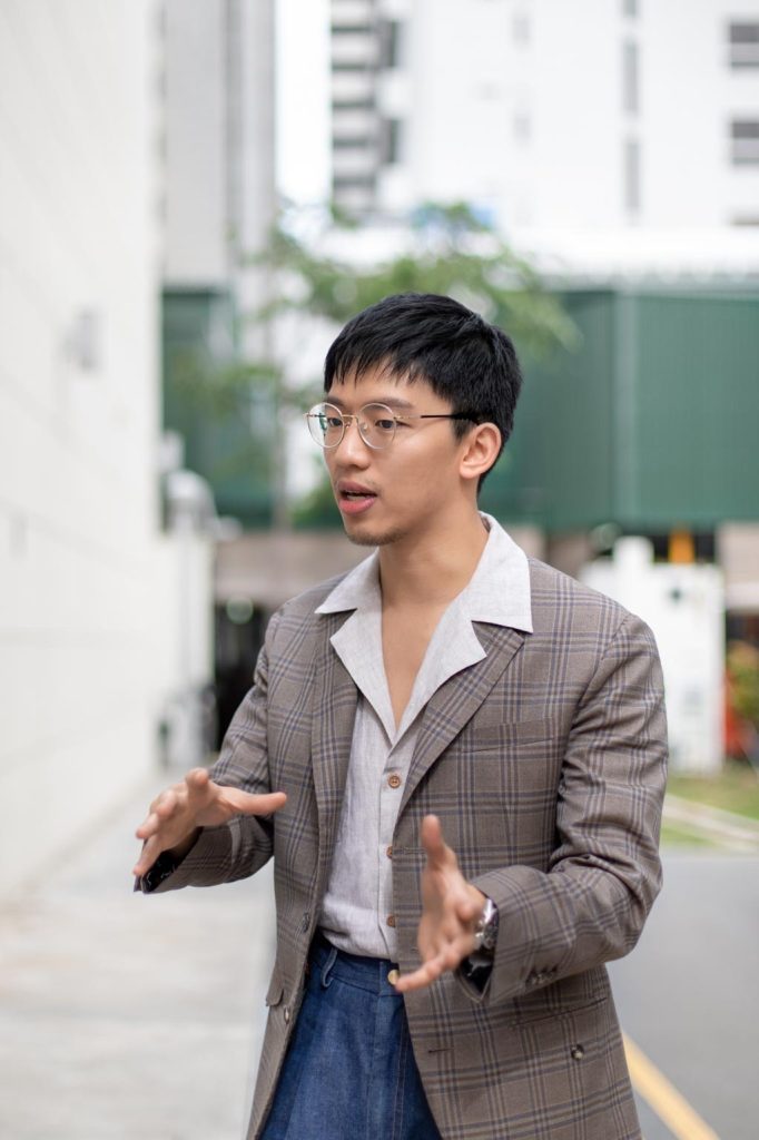 FRANK x SHENTONISTA: Quarter-life Confidence — Made To Measure