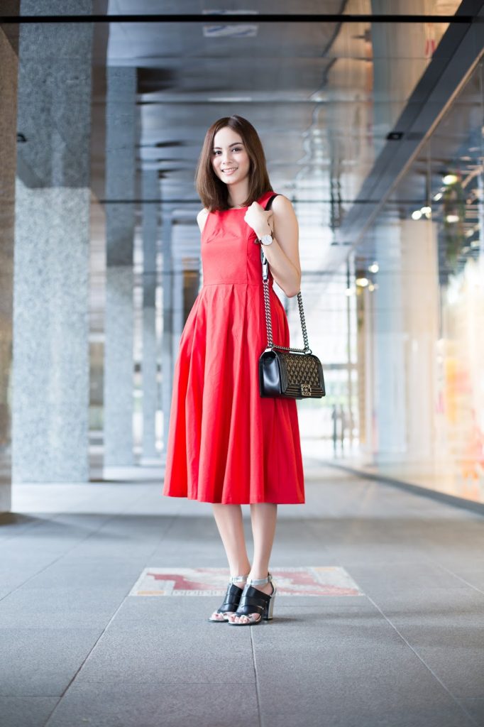 Browhaus x Shentonista — Rouge