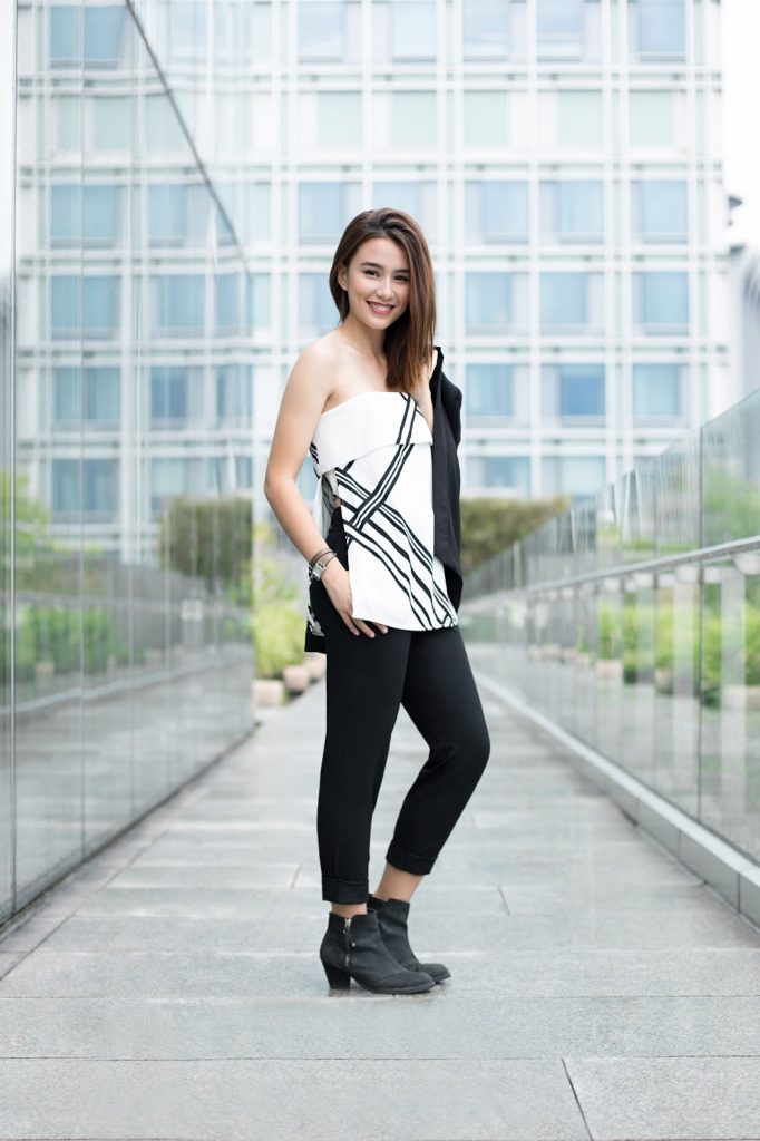 Browhaus x Shentonista #Browhunt — Girl On Top