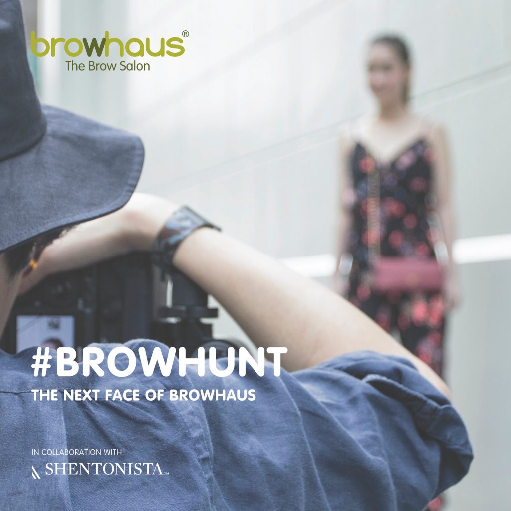 Browhaus x Shentonista Present: #BrowHunt