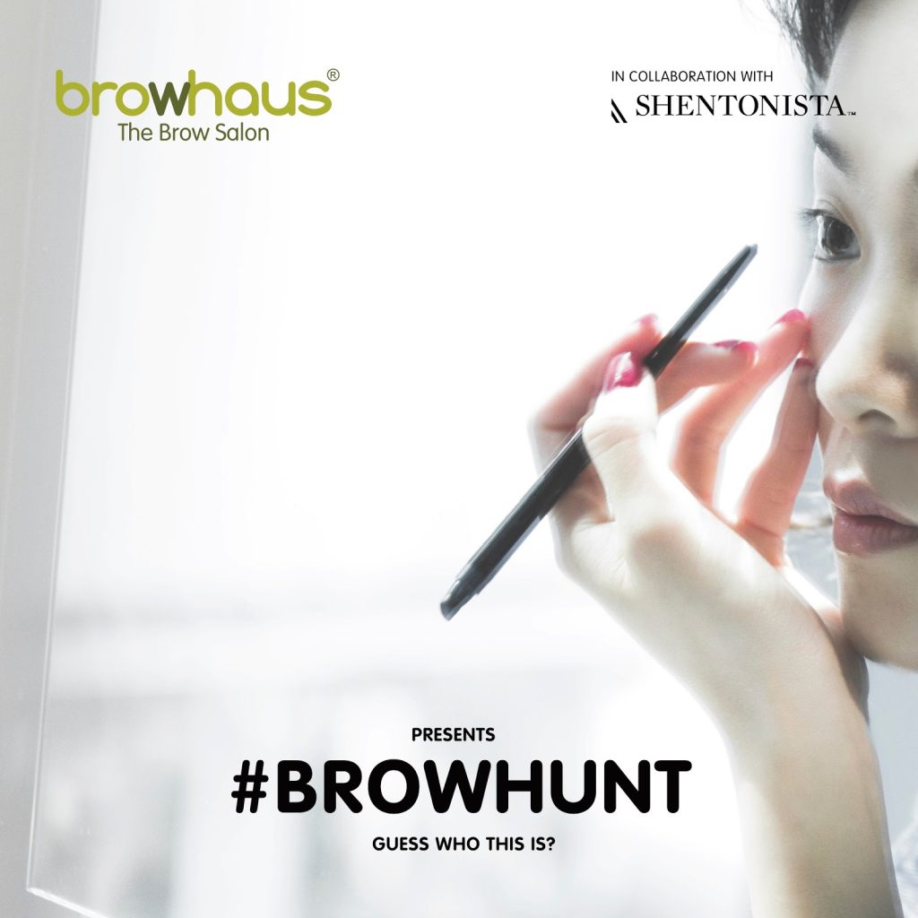 Browhaus x Shentonista — Guess Who?