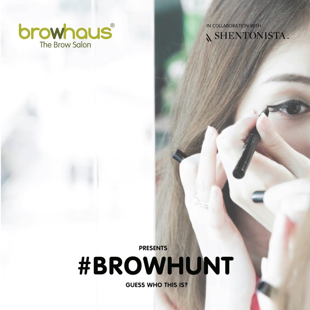 Browhaus x Shentonista — Guess Who?