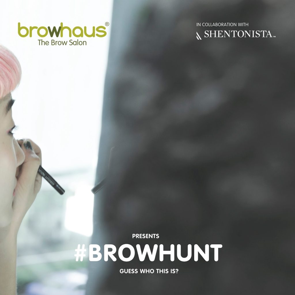 Browhaus x Shentonista — Guess Who?