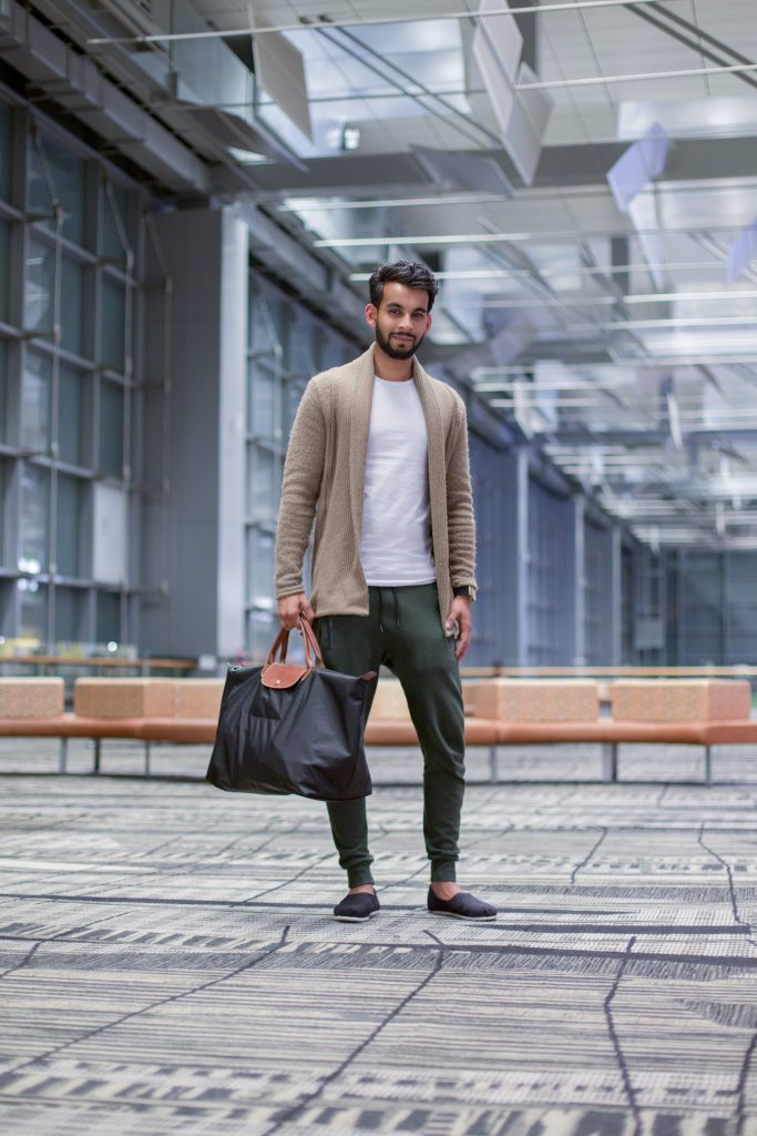 Changi Airport x Shentonista: Changinista — Fair Council