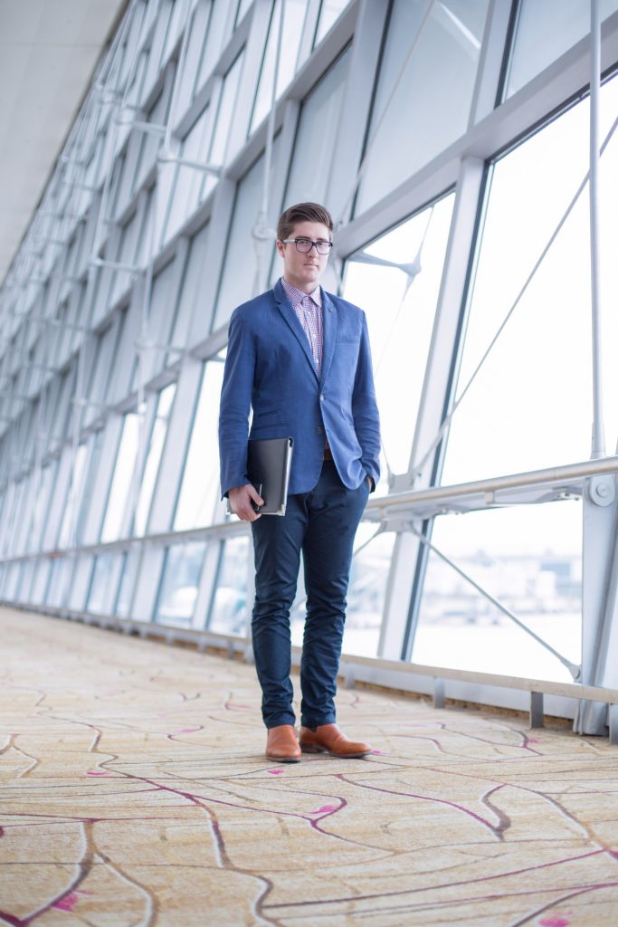 Changi Airport x Shentonista: Changinista — New Horizons